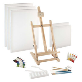 Nassau Premium Acryl Kunstset - 28st.