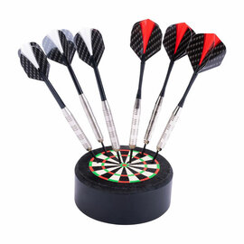 Sisal Dartbord Darts Dock - 9cm