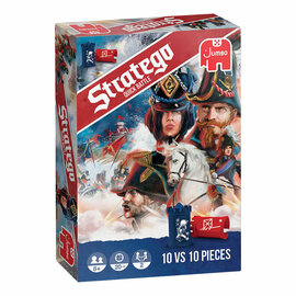 Jumbo Stratego Quick Battle