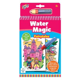 Galt - Water Magic Fairytales - 6 Kleurplaten