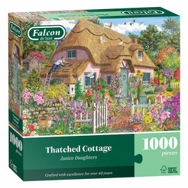Falcon Thatched Cottage - 1000st.