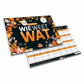 Wie Weet Wat - Standaard