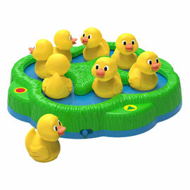 Goliath Rubber Duckie Visspel
