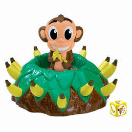 Goliath Hop-La Banana Juniorspel - Franstalig