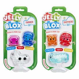 Jelly Blox - Boerderijvriendjes