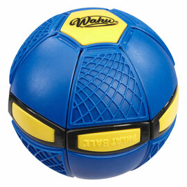 Wahu Phlat Ball Classic - Blauw