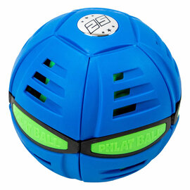 Wahu Phlat Ball Classic - Blauw