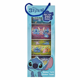 Sticker Toren Stitch - 250+st.
