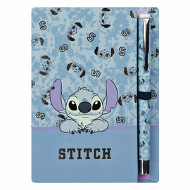 Notitieblok met Pen Stitch