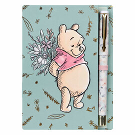 Notitieblok met Pen Winnie de Poeh