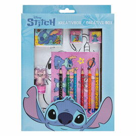 Creativiteitsdoos Stitch - 21dlg.