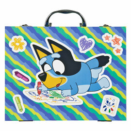 Kleurkoffer Bluey - 38dlg.
