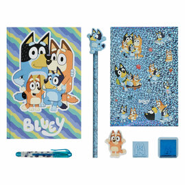 Notitieblok Set Bluey - 7dlg.
