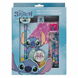 Notitieblok Set Stitch - 7dlg.