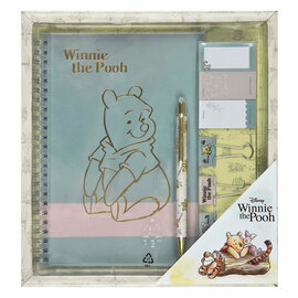 Notitieblok Set Winnie de Poeh - 8dlg.