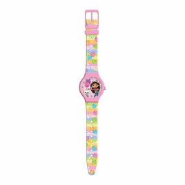 Gabby's Poppenhuis Horloge in Blik