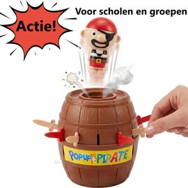 Pop-up Piratenspel