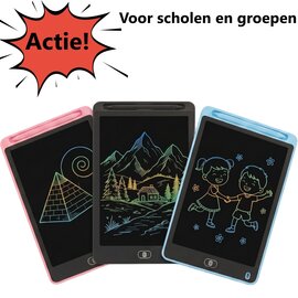 LCD-Tekentablet 10,5 inch met pen