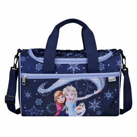 Sporttas Disney Frozen met 2 Opbergvakken