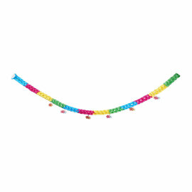 Slinger van Papier Aloha - 4m