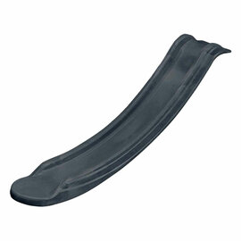 Swingking Glijbaan 1,2 meter Grijs Geschuimd
