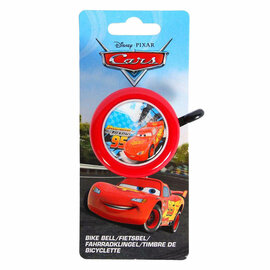 Cars Fietsbel