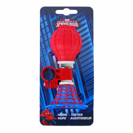 Spiderman Fietshoorn