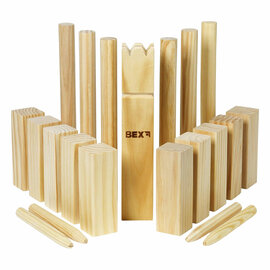 Houten Buitenspel Kubb Basic