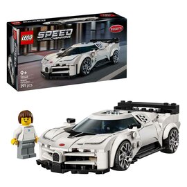 LEGO Speed Champions 77240 Bugatti Centodieci hyper sportauto
