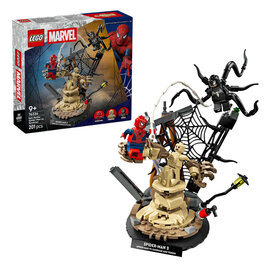 LEGO Super Heroes 76334 Marvel Ultieme Strijd: Spider-Man vs. Sandman