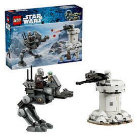LEGO Star Wars 75444 AT-RT aanval set