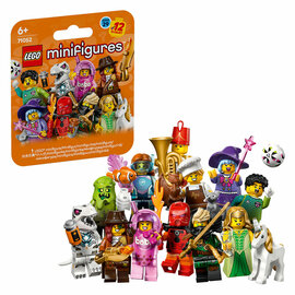 LEGO Minifiguren 71052 Series 29