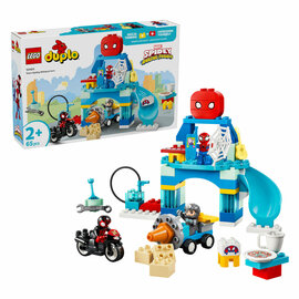 LEGO DUPLO 10464 Team Spidey Hoofdkwartier