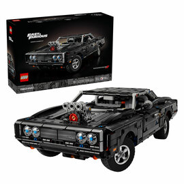LEGO Technic 42231 Fast and Furious Dodge Charger R/T Auto