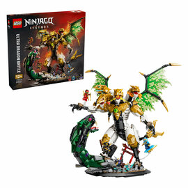 LEGO Ninjago 71872 Ultra Drakenstrijd