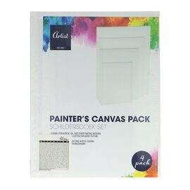 Set Schilderspanelen 36x28cm, 31x23cm, 26x20cm, 18x13cm - 4st.