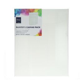 Set Schilderspanelen 50x40cm, 30x40cm, 30x20cm - 3st.