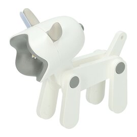 Mini Boekenlamp - Hond