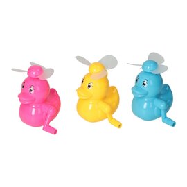 Mini Ventilator in de Vorm van een Eend