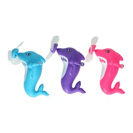 Mini Ventilator in de Vorm van een Haai