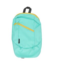 Polyester Rugzak voor Kinderen met Waterdichte Voorzijde 9,5L - Turqoise