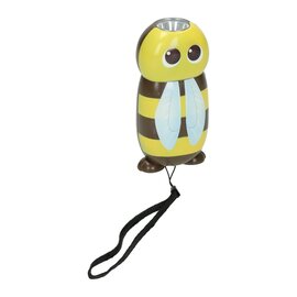 Zaklamp met Nylon Koord - Bij