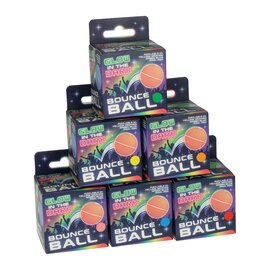 Glow in the Dark Stuiterbal