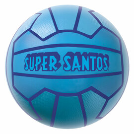 Mondo Voetbal Super Santos Blauw - 23 cm