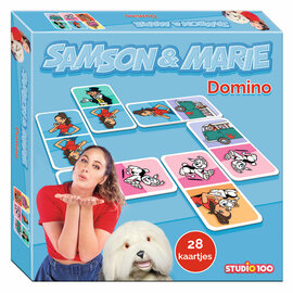 Samson & Marie Spel - Domino