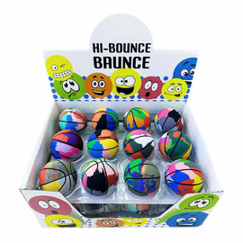 Stuiterbal Fancy Basketbal