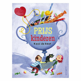 Prijskinderen - Prentenboek