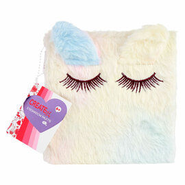Create it! Oogschaduw Palette Fluffy - 8 Kleuren
