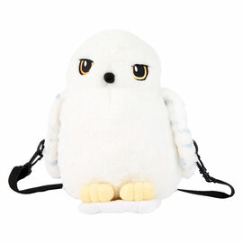 Harry Potter Rugtas 3D Pluche Hedwig