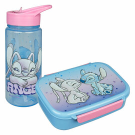 Lilo & Stitch Broodtrommel en Drinkbeker